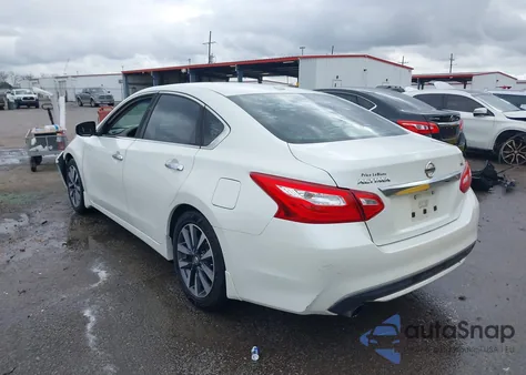 2016 Nissan Altima 2.5 Sl z USA, uszkodzony, nr VIN 1N4AL3AP1GC137598